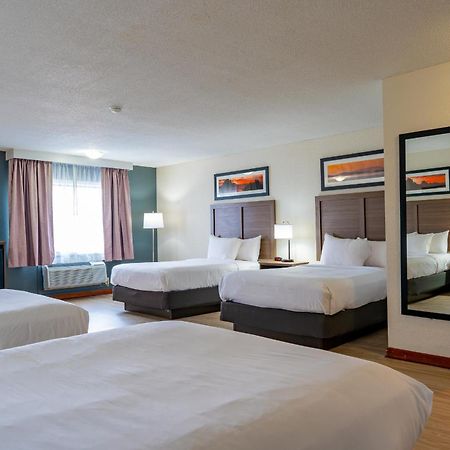 Quality Inn Milan-Sandusky Exterior photo