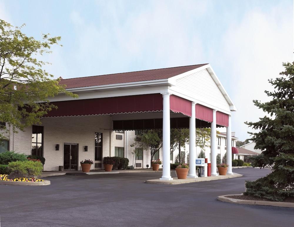 Quality Inn Milan-Sandusky Exterior photo