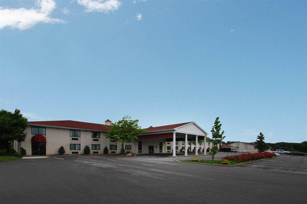 Quality Inn Milan-Sandusky Exterior photo