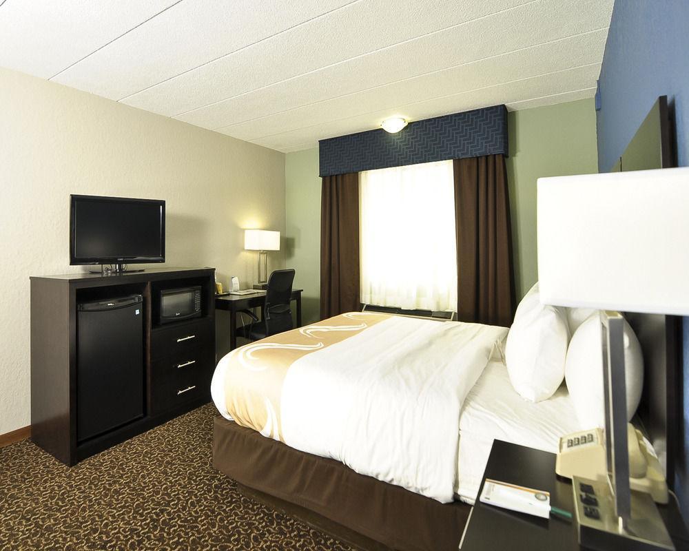 Quality Inn Milan-Sandusky Exterior photo
