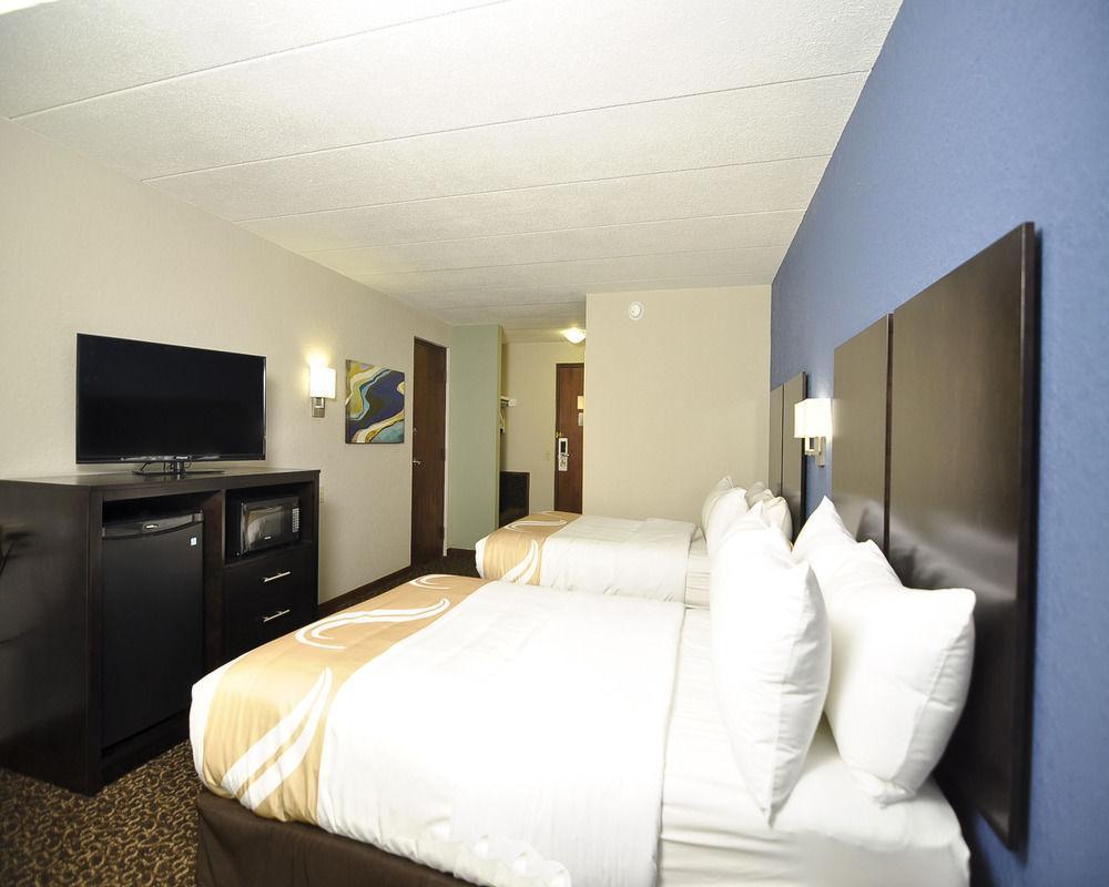 Quality Inn Milan-Sandusky Exterior photo