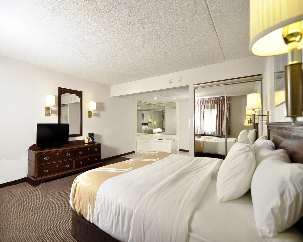 Quality Inn Milan-Sandusky Exterior photo