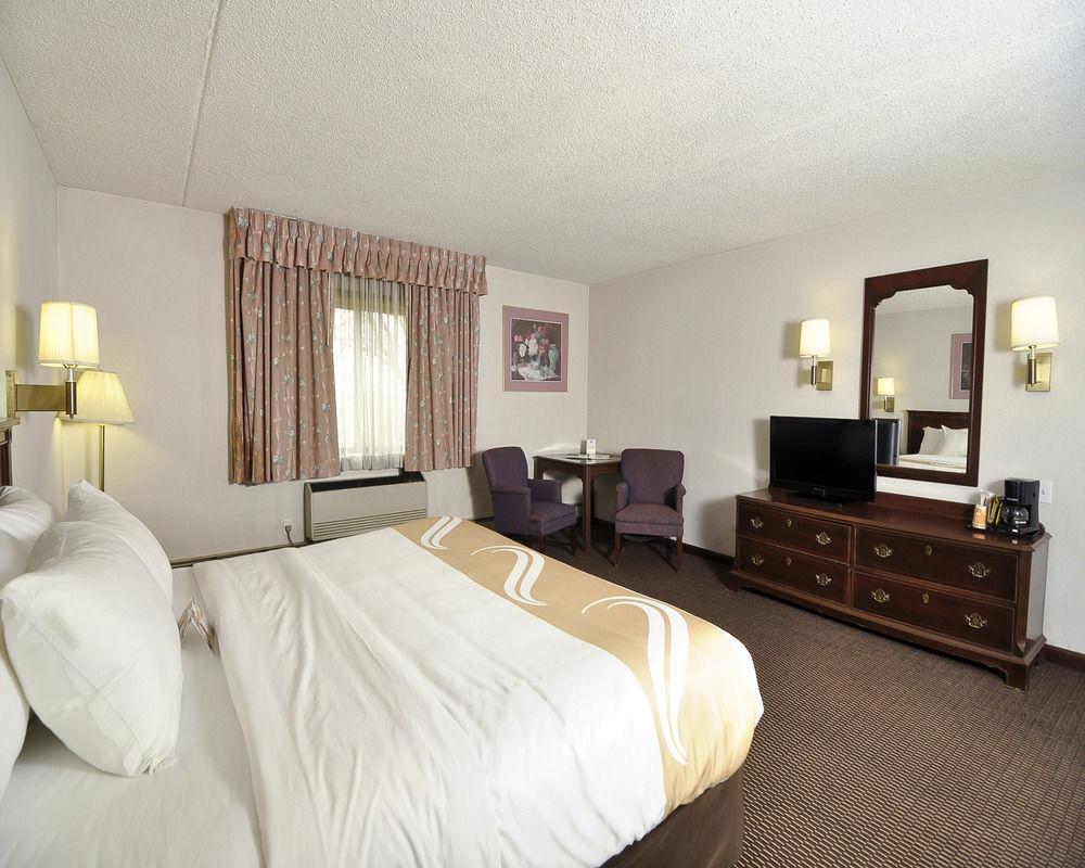 Quality Inn Milan-Sandusky Exterior photo