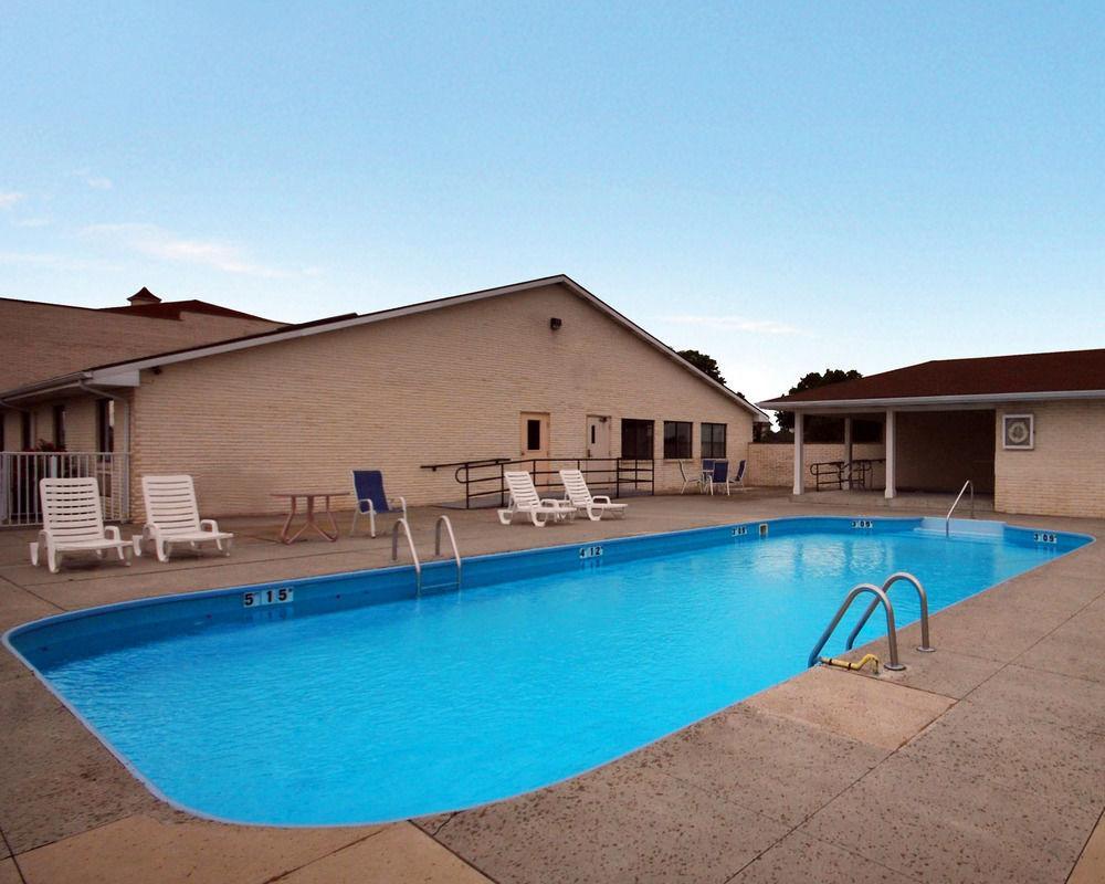 Quality Inn Milan-Sandusky Exterior photo