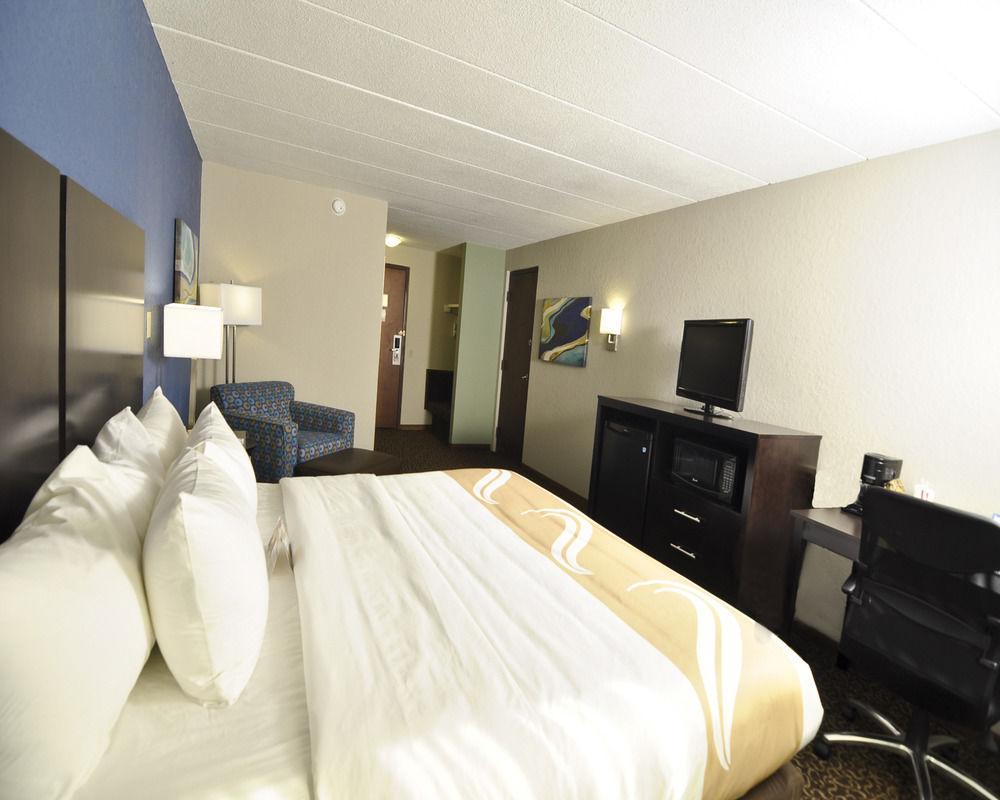 Quality Inn Milan-Sandusky Exterior photo