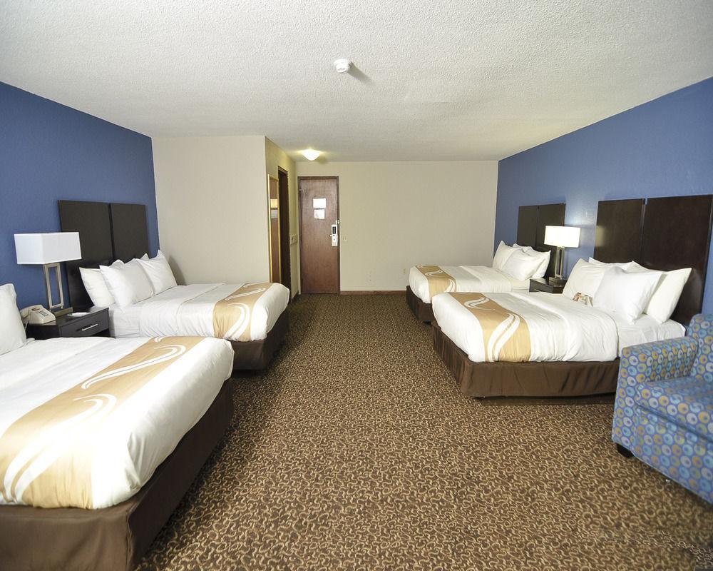 Quality Inn Milan-Sandusky Exterior photo