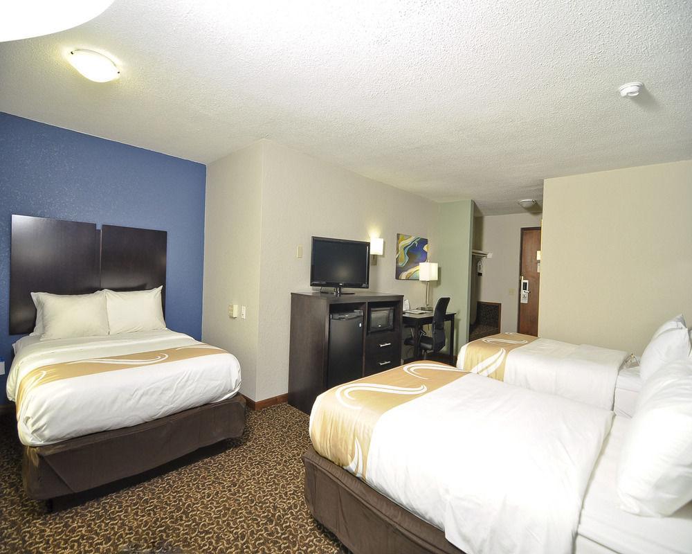 Quality Inn Milan-Sandusky Exterior photo