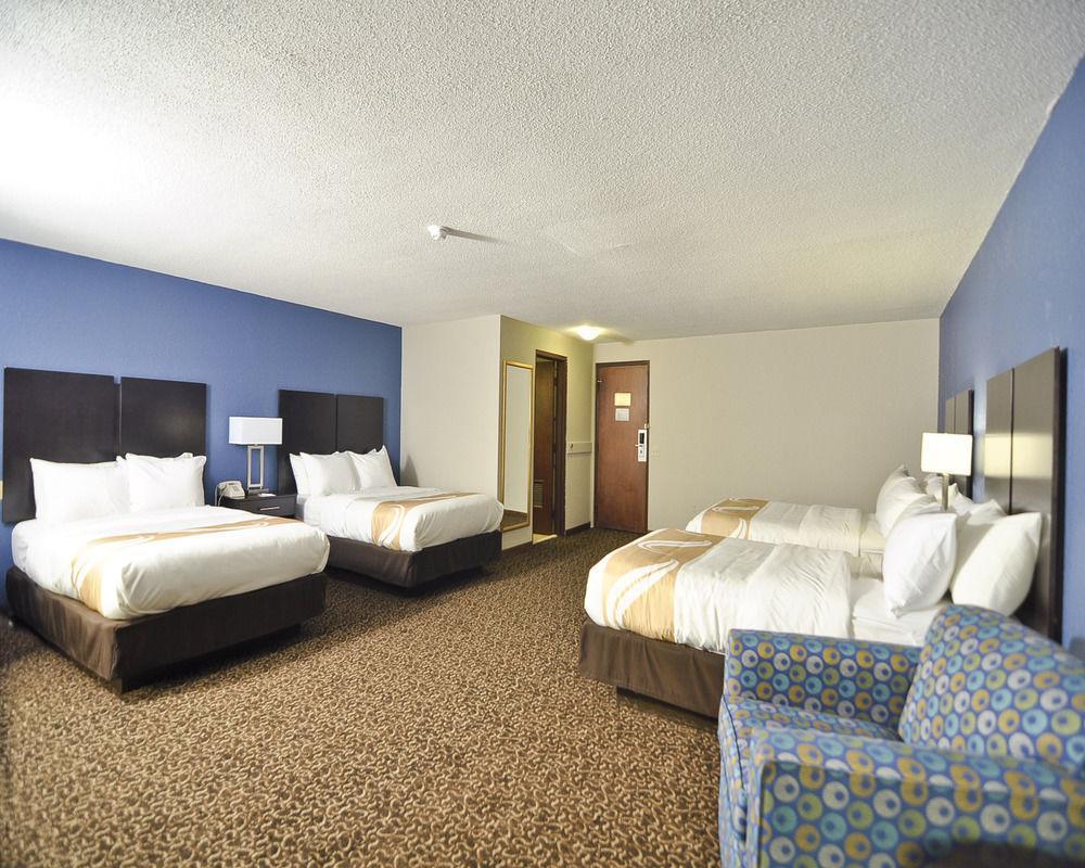 Quality Inn Milan-Sandusky Exterior photo