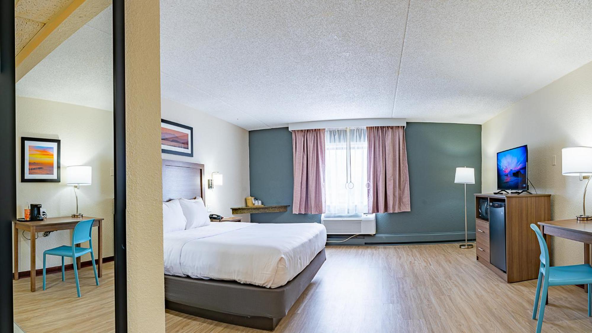 Quality Inn Milan-Sandusky Exterior photo