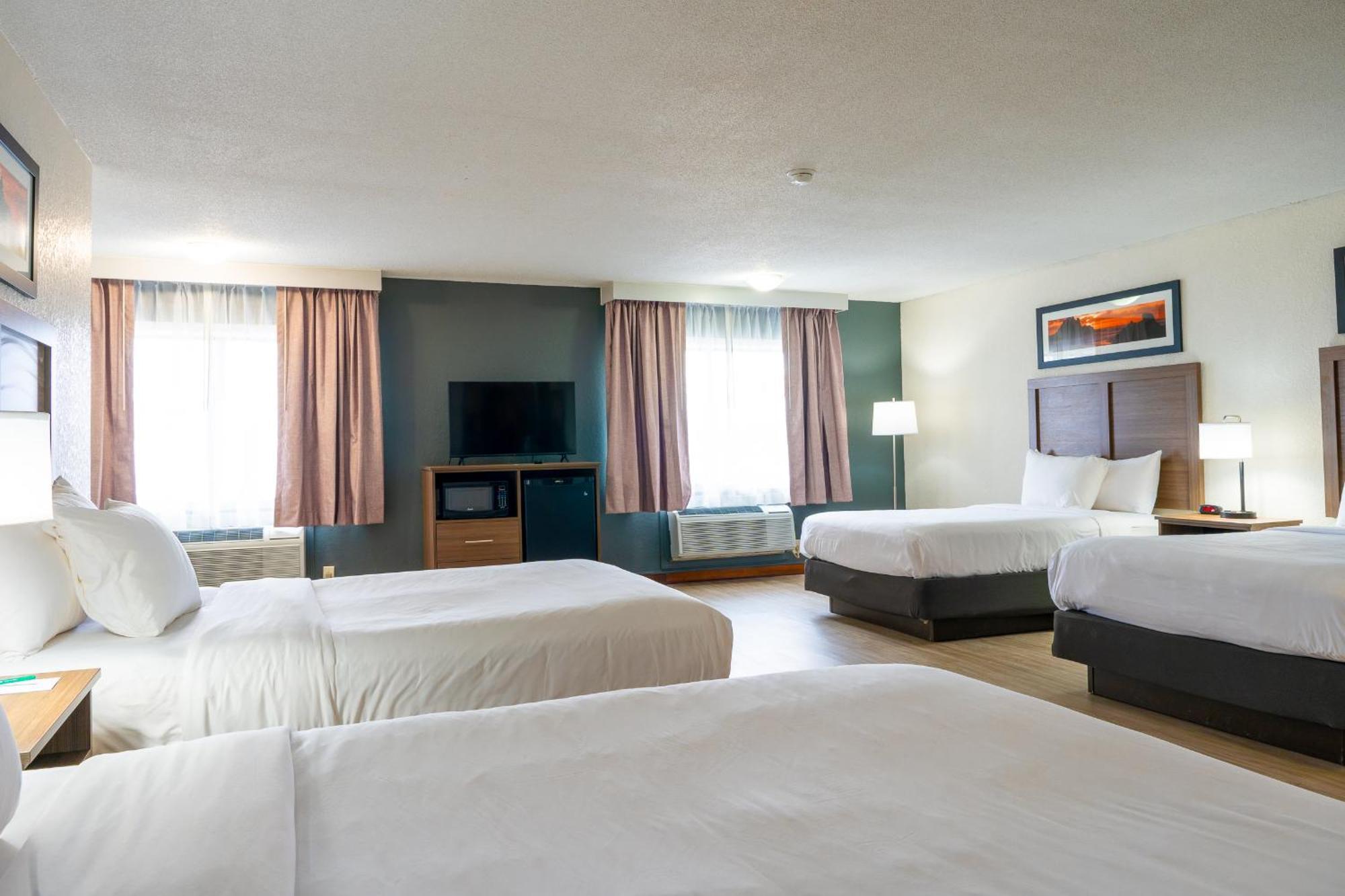 Quality Inn Milan-Sandusky Exterior photo