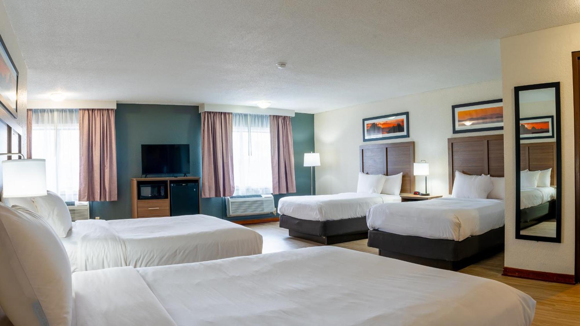 Quality Inn Milan-Sandusky Exterior photo