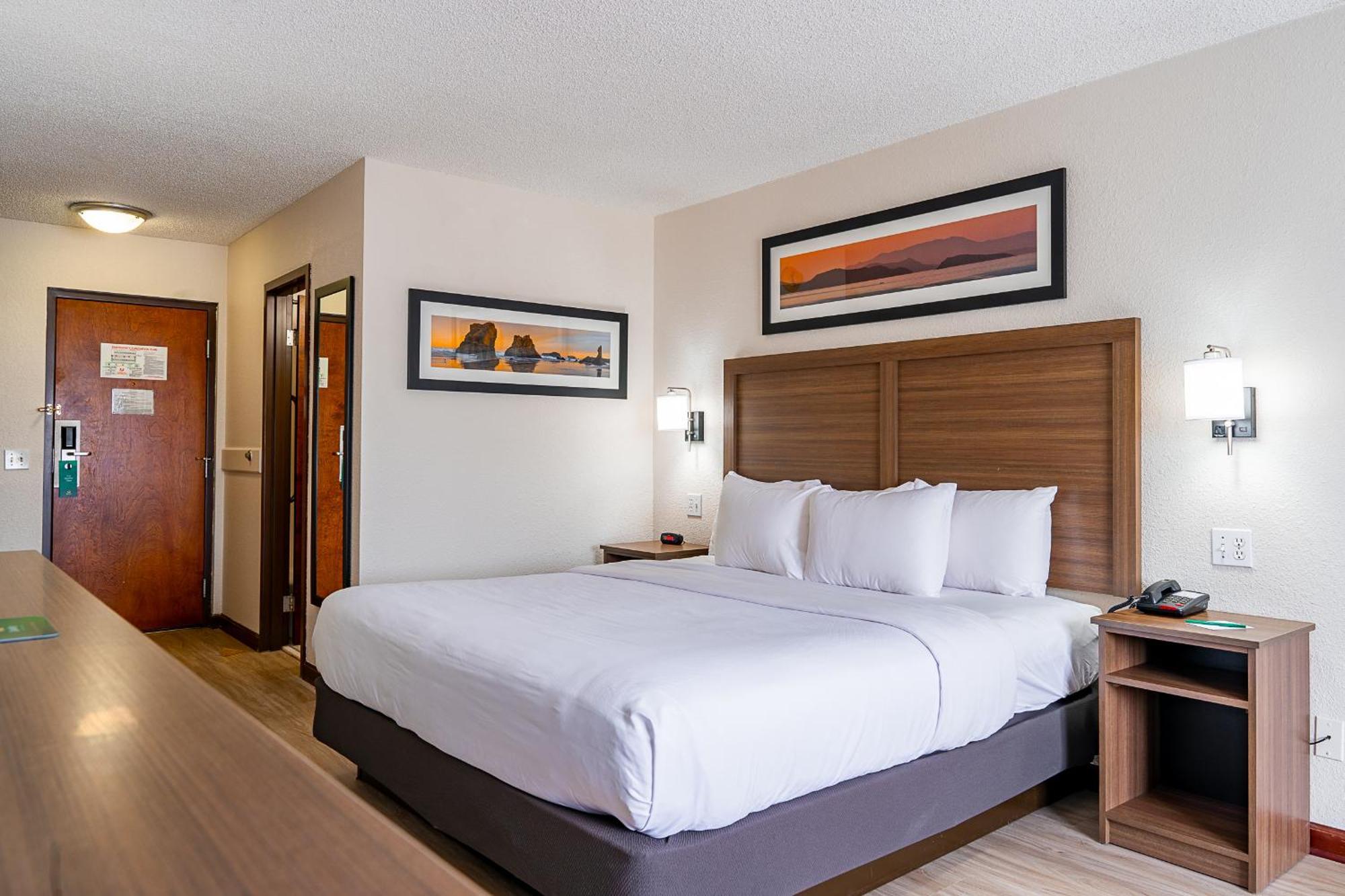 Quality Inn Milan-Sandusky Exterior photo