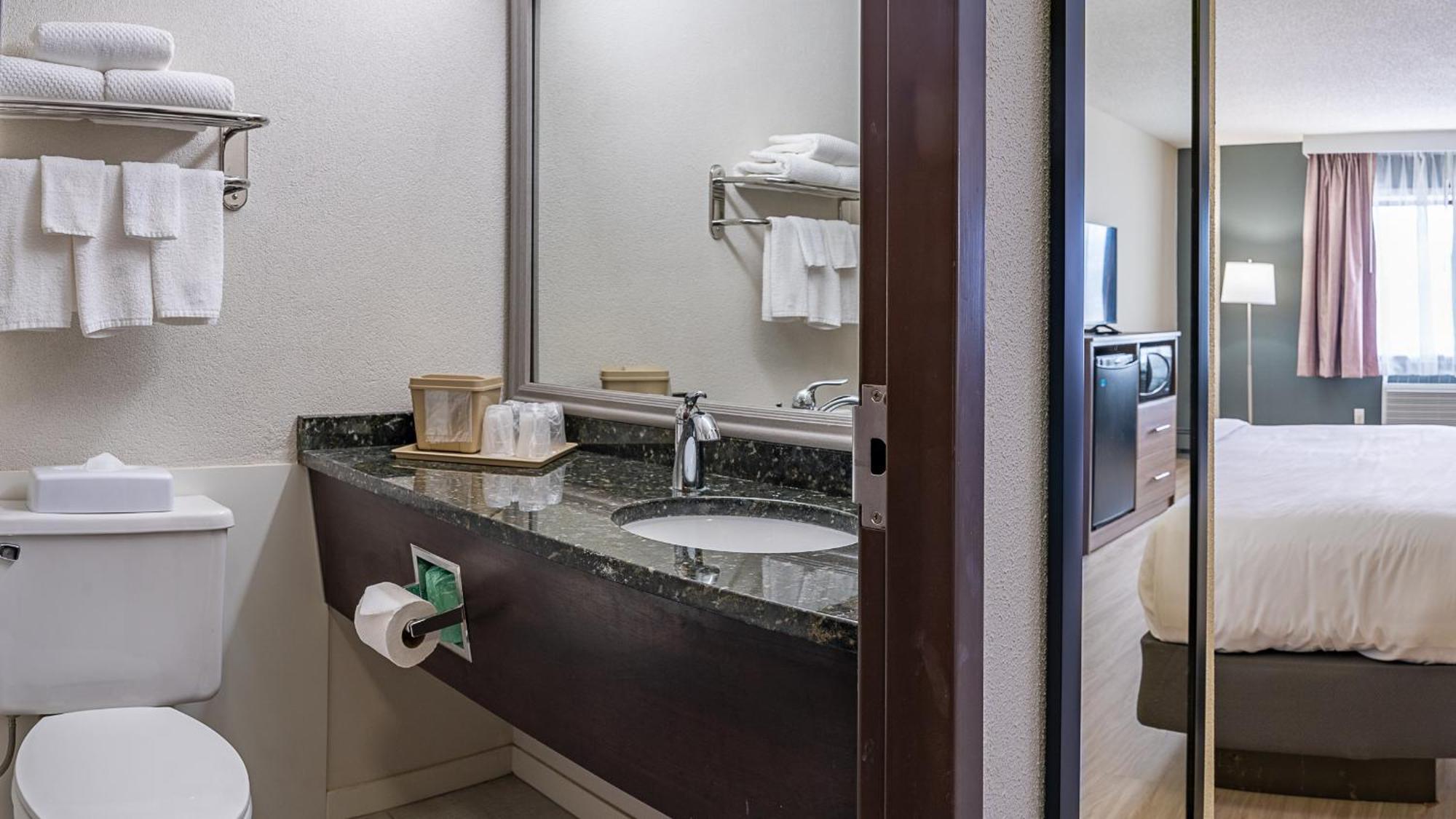 Quality Inn Milan-Sandusky Exterior photo