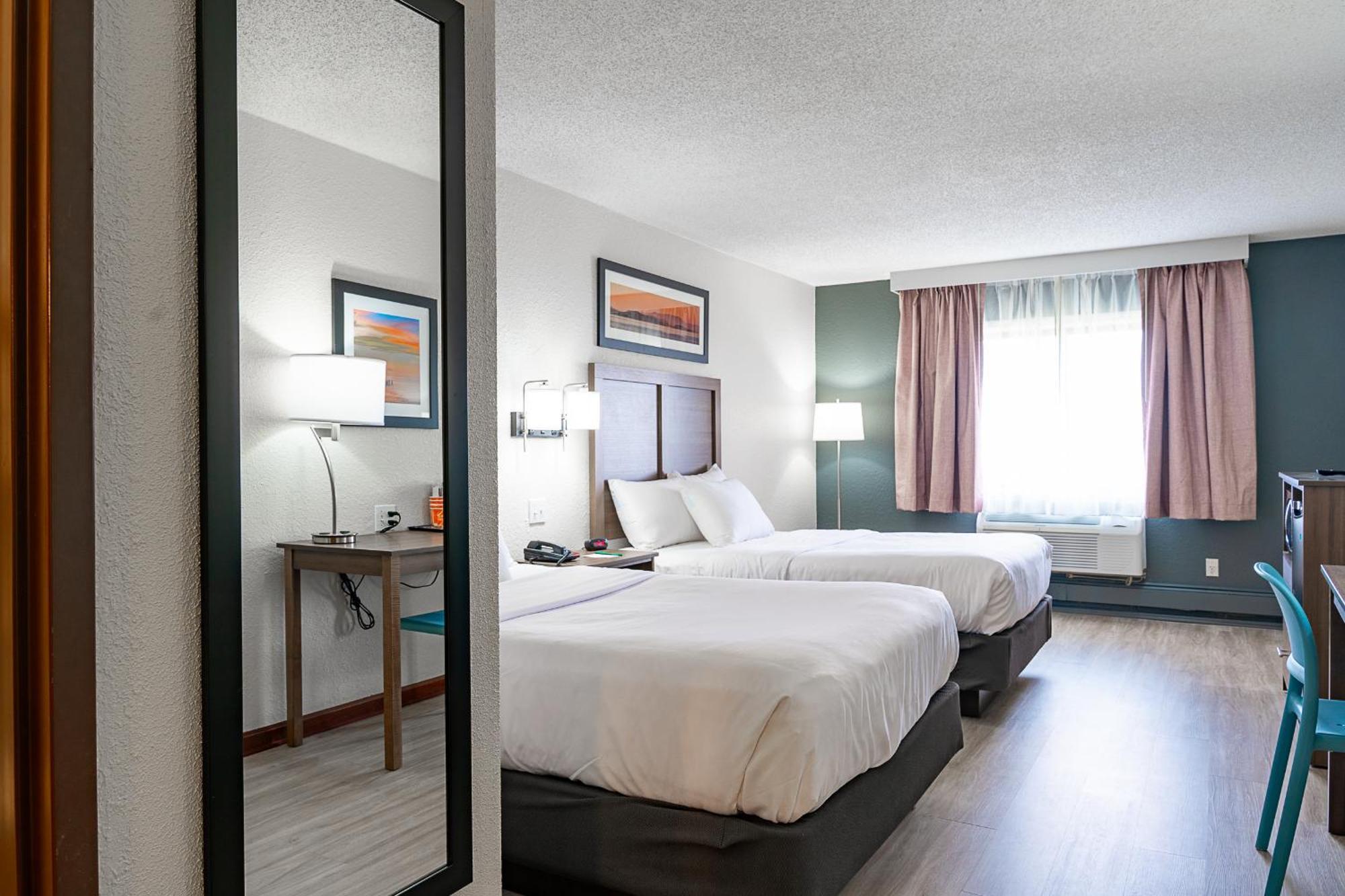 Quality Inn Milan-Sandusky Exterior photo