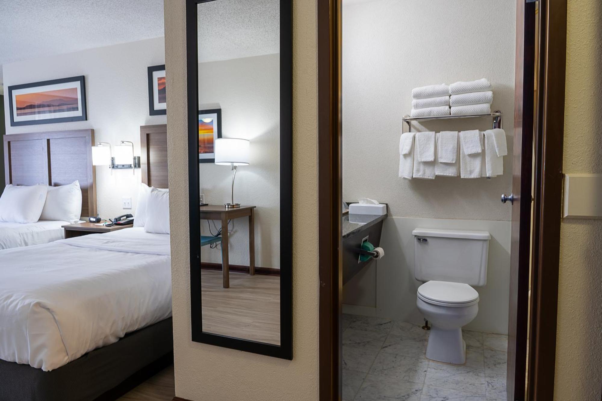 Quality Inn Milan-Sandusky Exterior photo