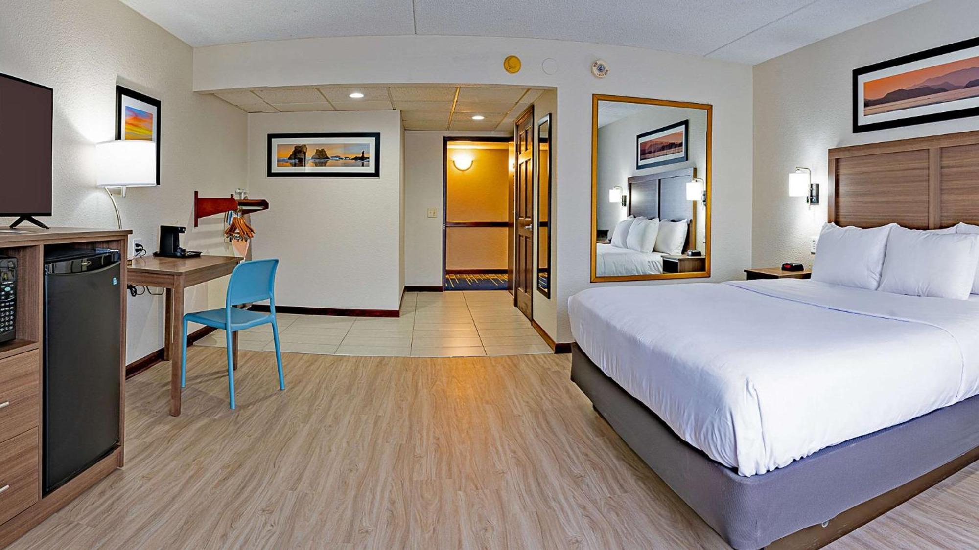 Quality Inn Milan-Sandusky Exterior photo