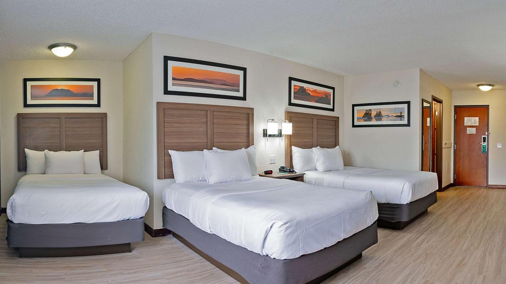 Quality Inn Milan-Sandusky Exterior photo