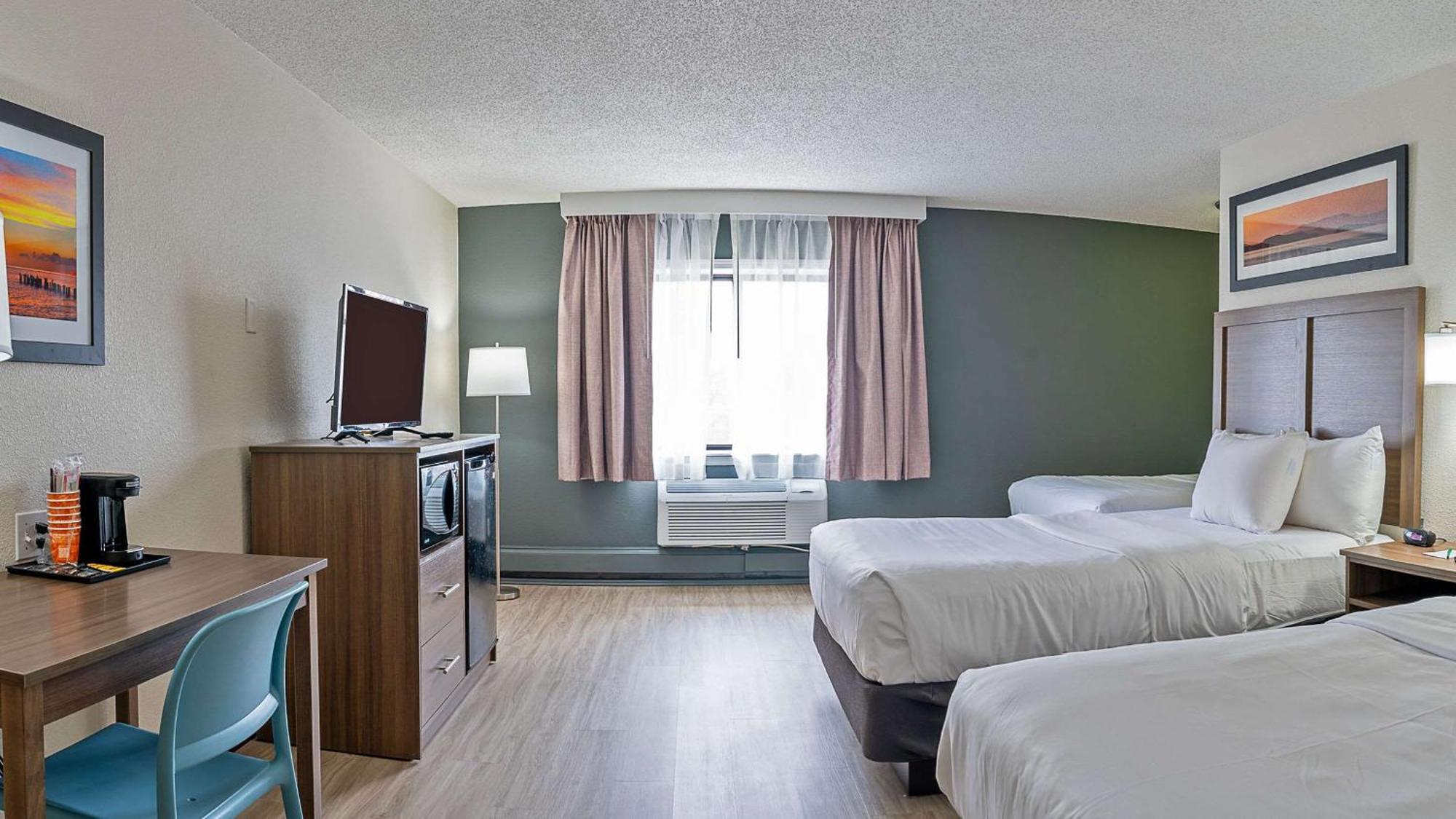 Quality Inn Milan-Sandusky Exterior photo
