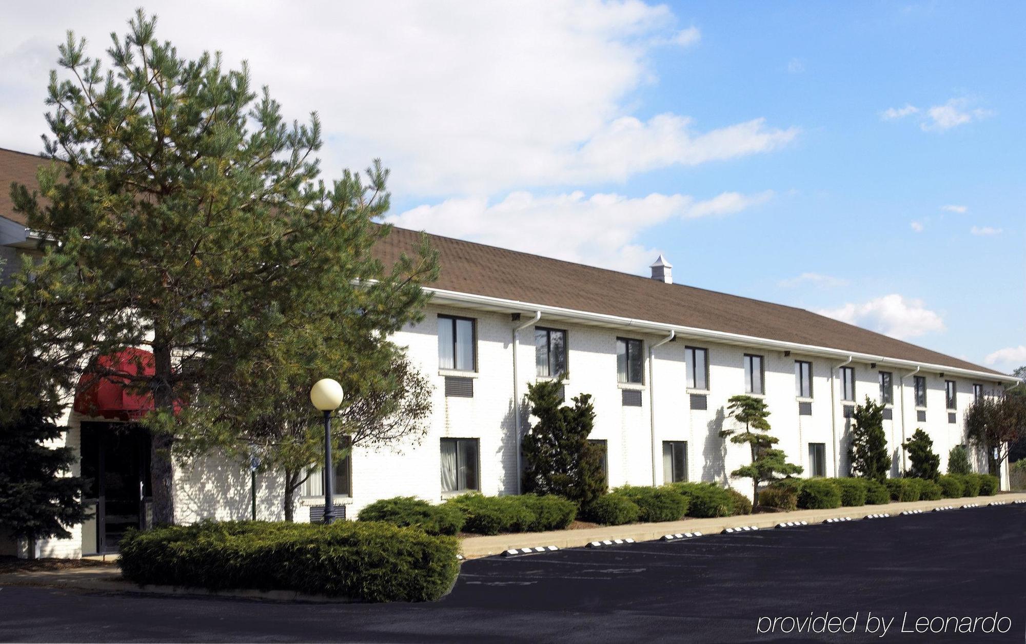 Quality Inn Milan-Sandusky Exterior photo