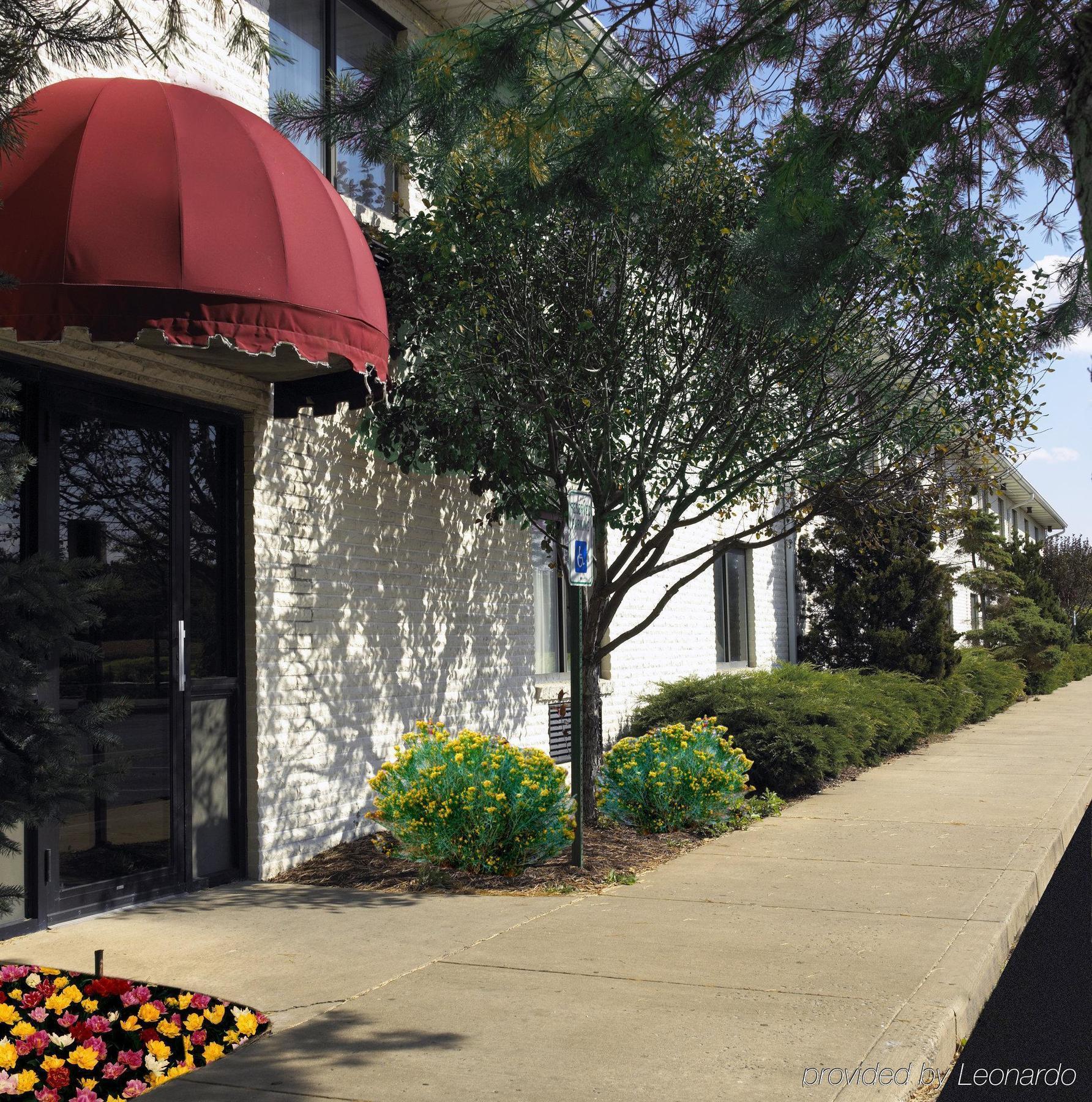 Quality Inn Milan-Sandusky Exterior photo