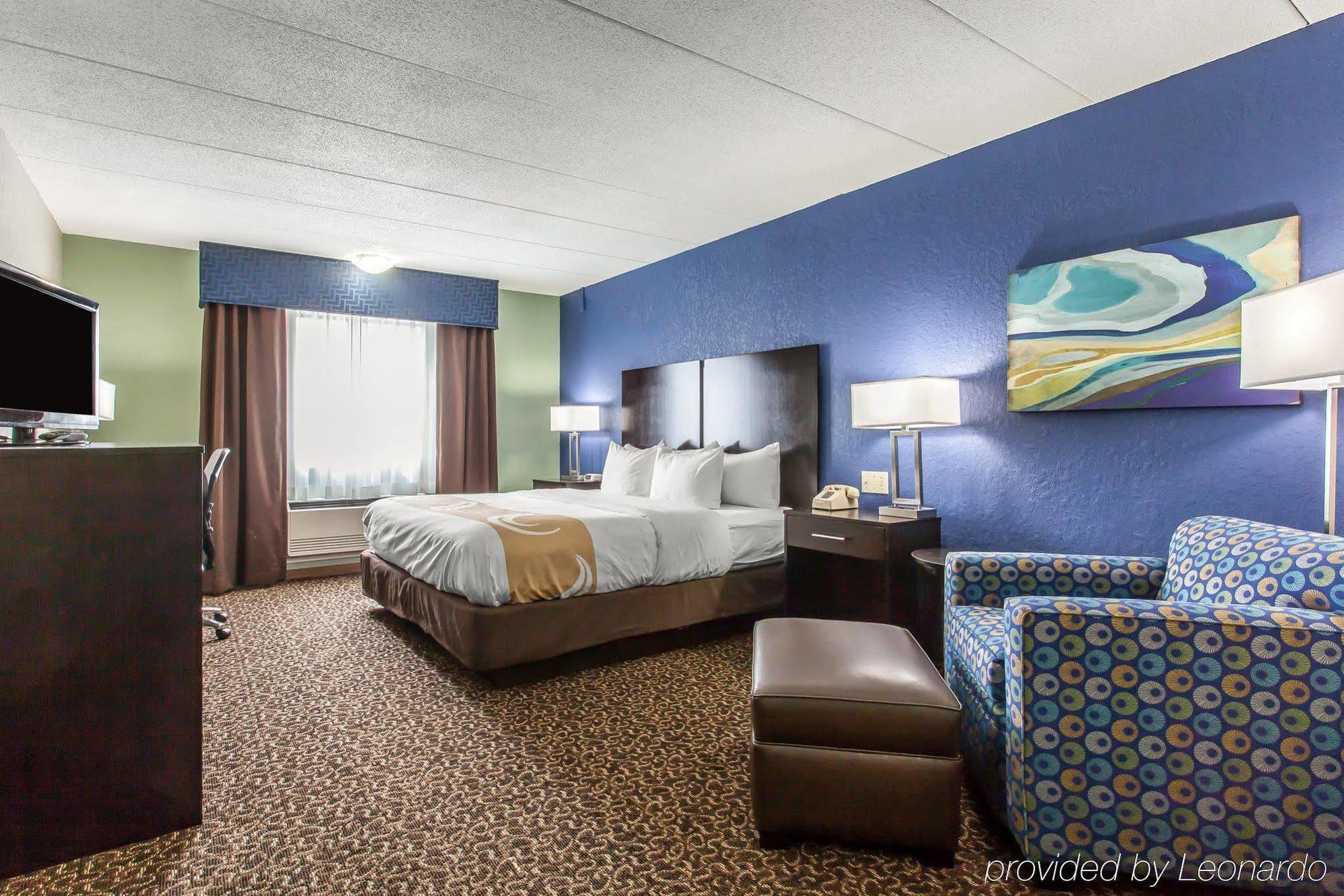 Quality Inn Milan-Sandusky Exterior photo