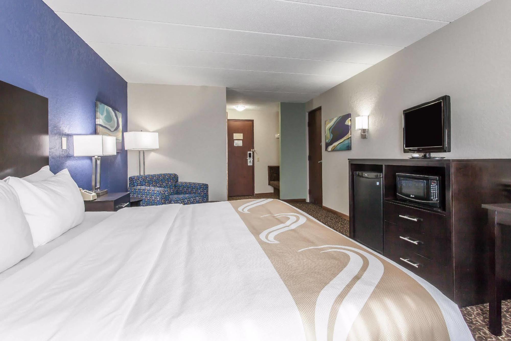 Quality Inn Milan-Sandusky Exterior photo