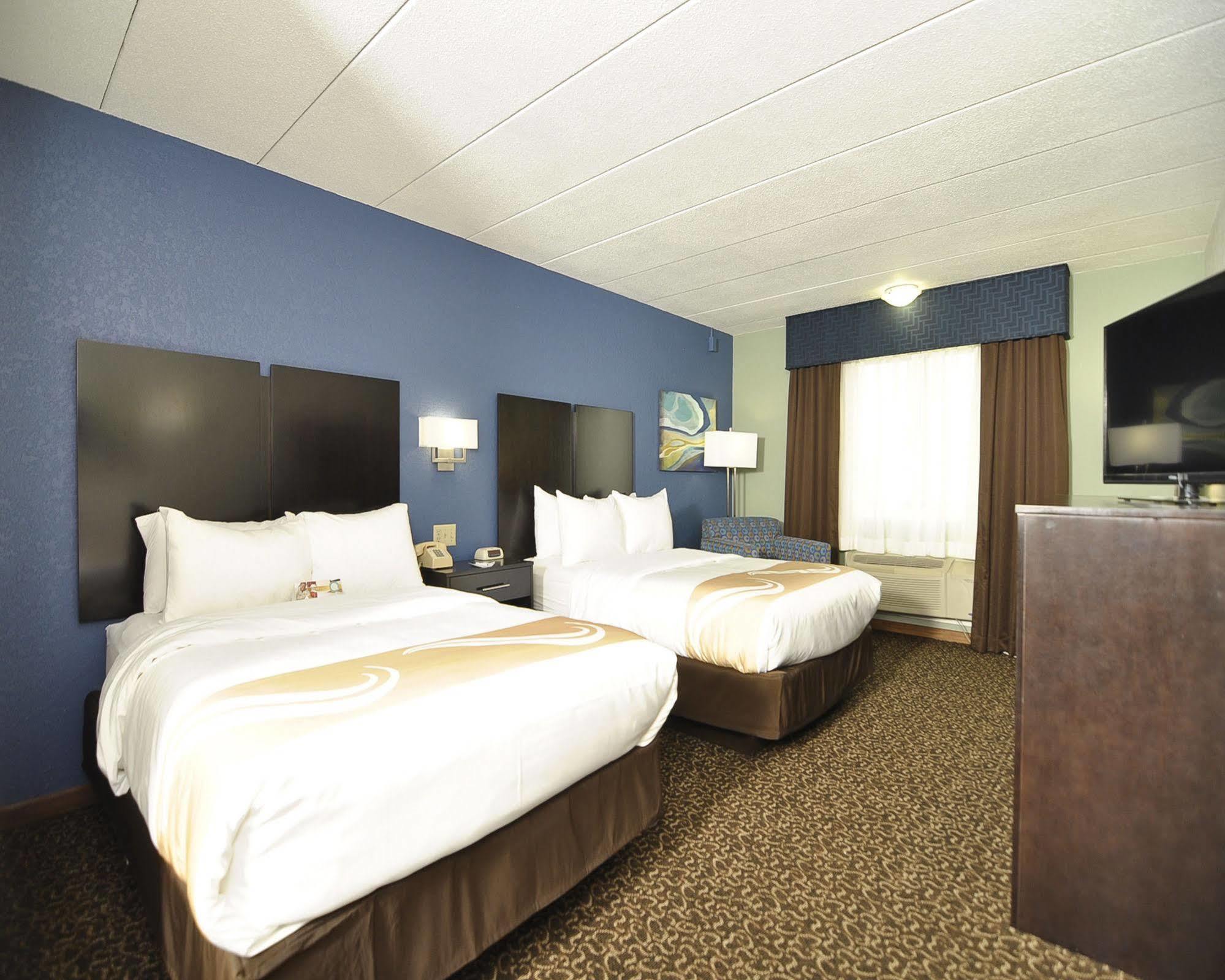 Quality Inn Milan-Sandusky Exterior photo