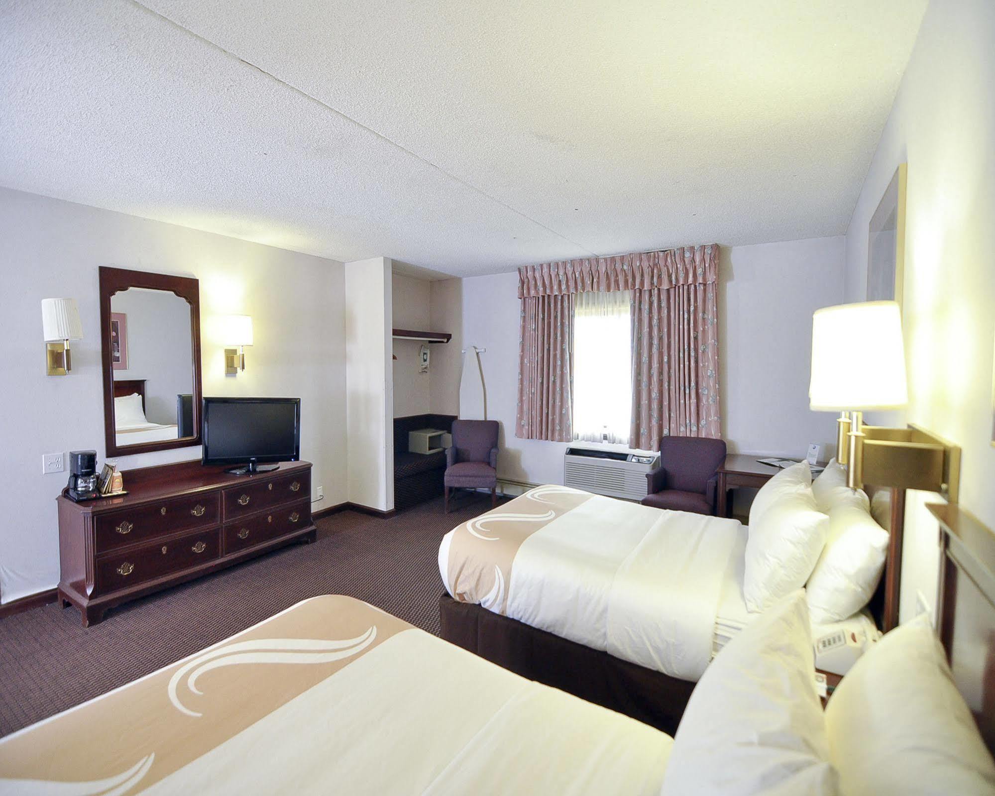 Quality Inn Milan-Sandusky Exterior photo