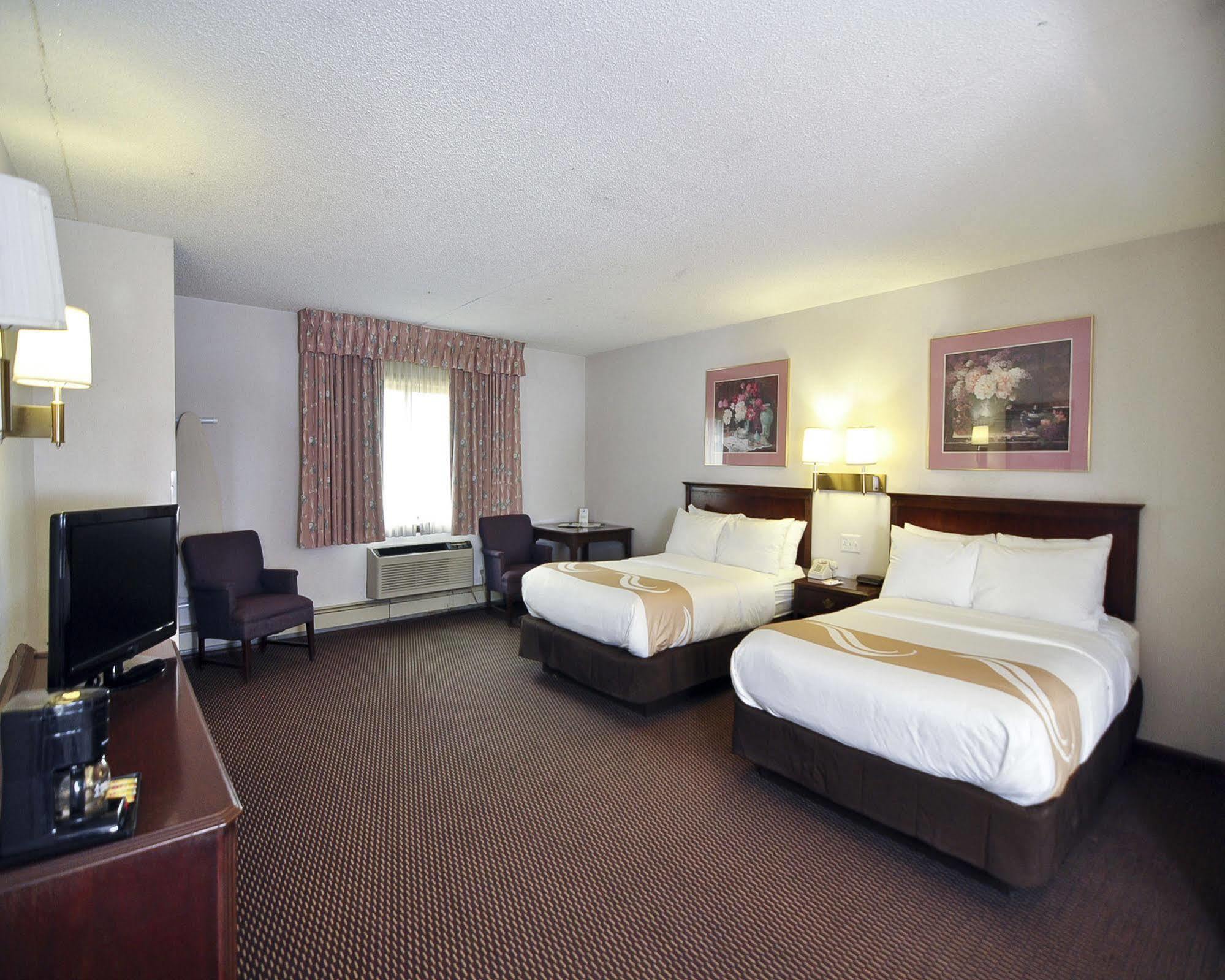 Quality Inn Milan-Sandusky Exterior photo